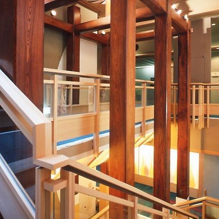 Shikisai Ichiriki Hotel Koriyama  Buitenkant foto