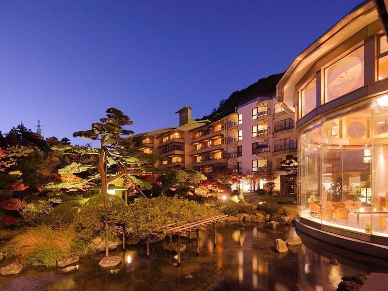 Shikisai Ichiriki Hotel Koriyama  Buitenkant foto