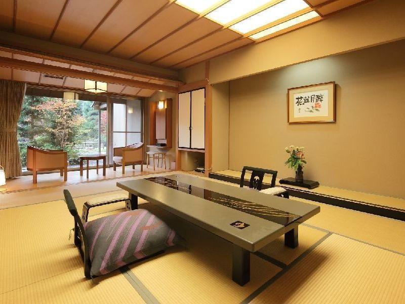 Shikisai Ichiriki Hotel Koriyama  Buitenkant foto